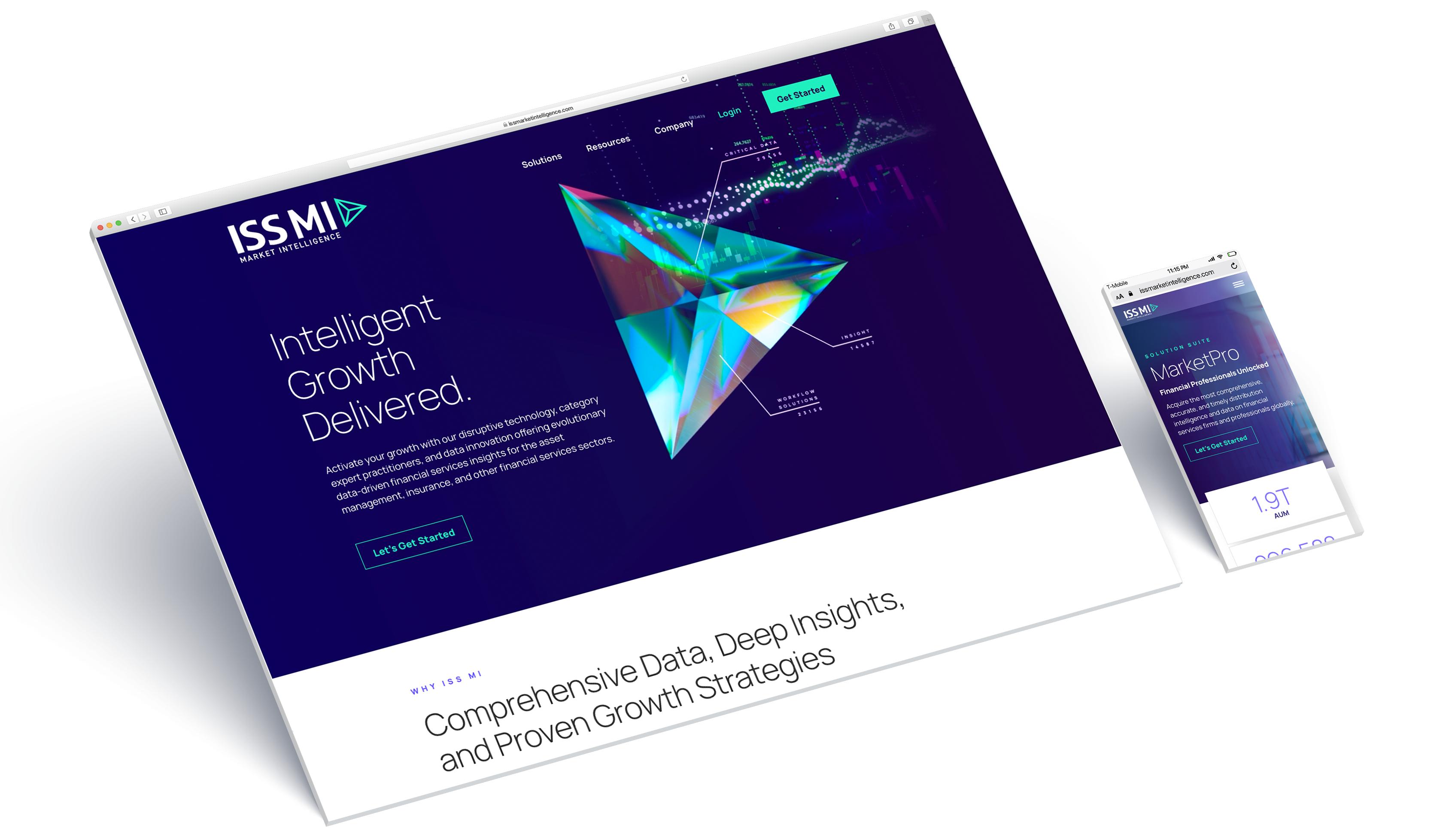 ISSMI Website