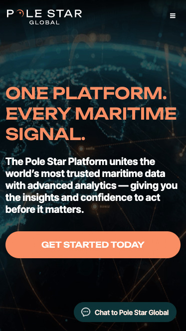 Pole Star - platform-mobile